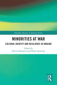 Cover image: Minorities at War 1st edition 9781032730639