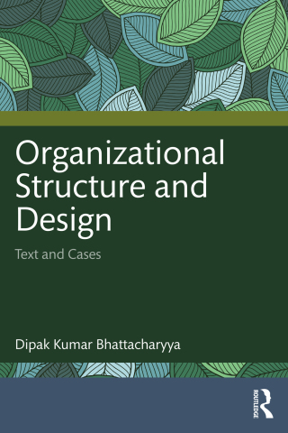Cover image: Organizational Structure and Design 1st edition 9781041029502