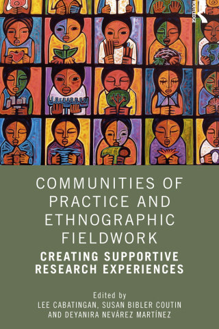 Cover image: Communities of Practice and Ethnographic Fieldwork 1st edition 9781032515311