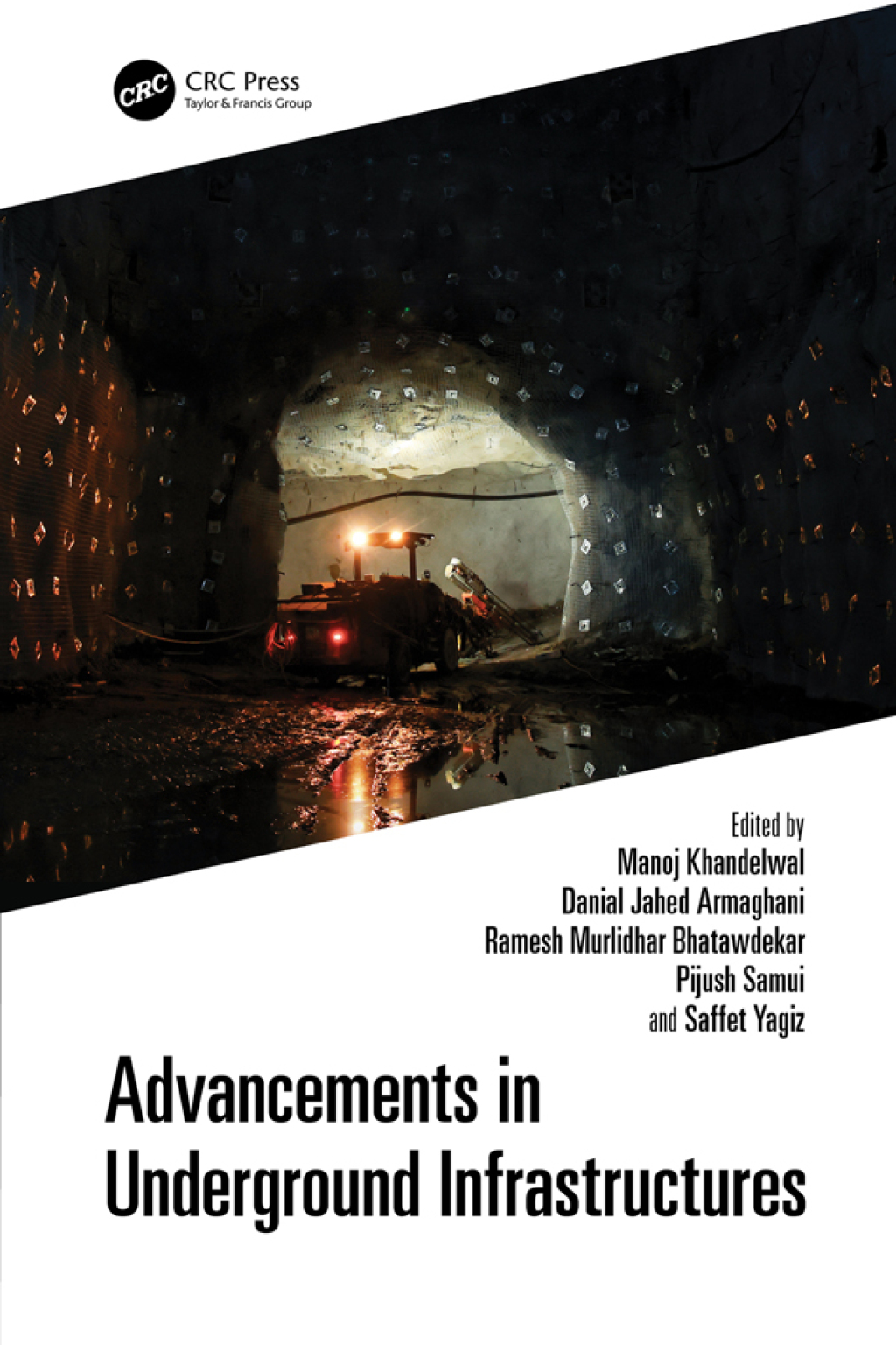 Advancements in Underground Infrastructures 1st Edition