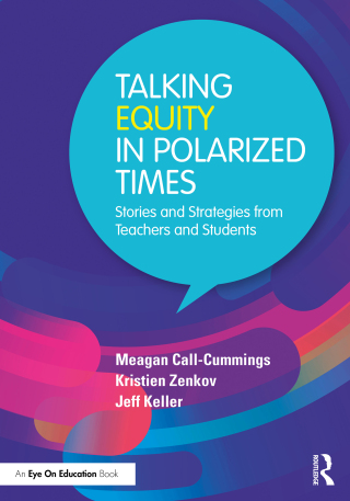 Cover image: Talking Equity in Polarized Times 1st edition 9781032732923
