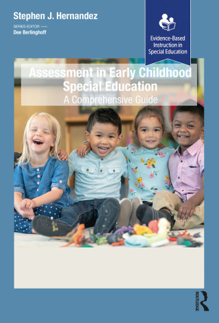 Cover image: Assessment in Early Childhood Special Education 1st edition 9781638221296