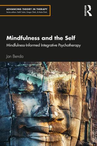 Cover image: Mindfulness and the Self 1st edition 9781032823331
