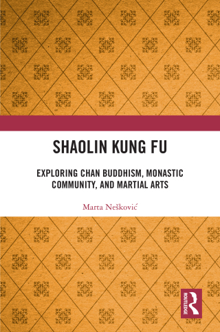 Cover image: Shaolin Kung Fu 1st edition 9781032660943