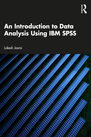 Titelbild: An Introduction to Data Analysis Using IBM SPSS 1st edition 9781032891798