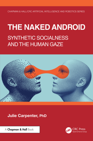 Cover image: The Naked Android 1st edition 9780367772529