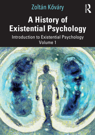 Cover image: A History of Existential Psychology 1st edition 9781032703077