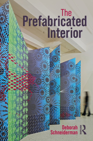 Titelbild: The Prefabricated Interior 1st edition 9781032502335