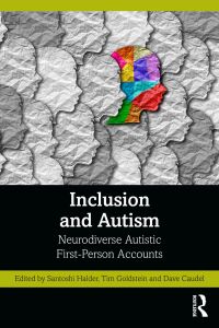 Cover image: Inclusion and Autism 1st edition 9781032906959