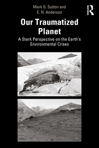 Imagen de portada: Our Traumatized Planet 1st edition 9781032898995