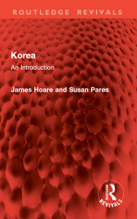 Imagen de portada: Korea 1st edition 9781032907086