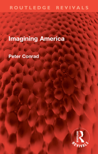 Imagen de portada: Imagining America 1st edition 9781032897967