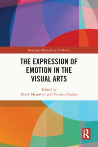 Cover image: The Expression of Emotion in the Visual Arts 1st edition 9781032487113