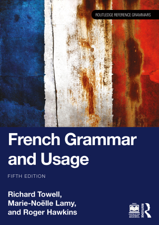 Cover image: French Grammar and Usage 5th edition 9781032444635