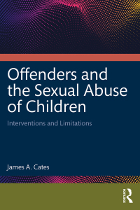 Cover image: Offenders and the Sexual Abuse of Children 1st edition 9781032784120