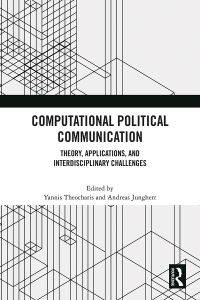 Imagen de portada: Computational Political Communication 1st edition 9781032902449