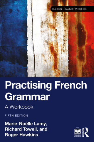 Cover image: Practising French Grammar 5th edition 9781032447988