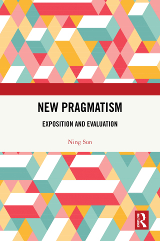 Cover image: New Pragmatism 1st edition 9781032907307
