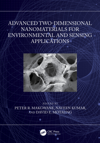 Imagen de portada: Advanced Two-Dimensional Nanomaterials for Environmental and Sensing Applications 1st edition 9781032458809