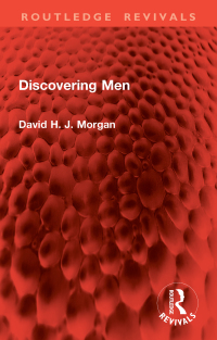 Cover image: Discovering Men 1st edition 9781032898056