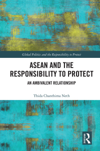 Imagen de portada: ASEAN and the Responsibility to Protect 1st edition 9781032566931