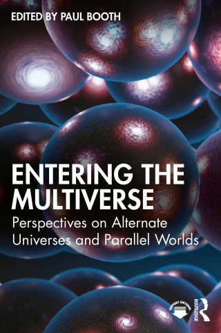 Cover image: Entering the Multiverse 1st edition 9781032770116