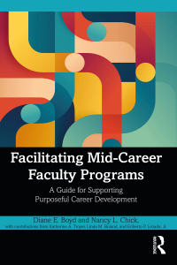 Imagen de portada: Facilitating Mid-Career Faculty Programs 1st edition 9781032844619