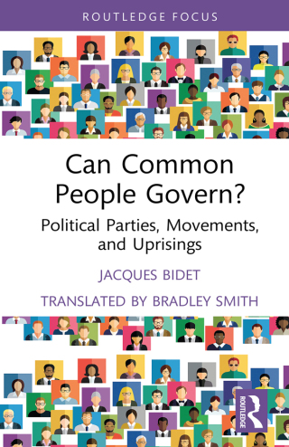 Cover image: Can Common People Govern? 1st edition 9781032843575
