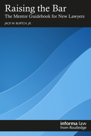 Cover image: Raising the Bar 1st edition 9781032876290