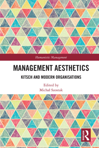 Cover image: Management Aesthetics 1st edition 9781032910710