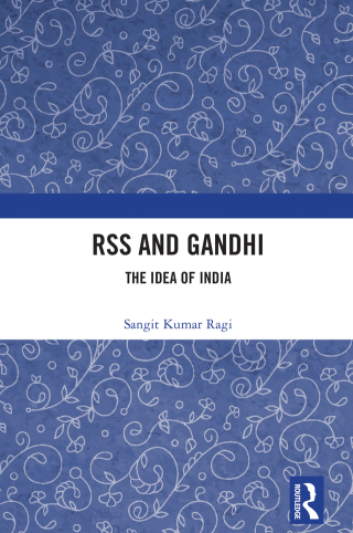 Cover image: RSS and Gandhi 1st edition 9781041035404