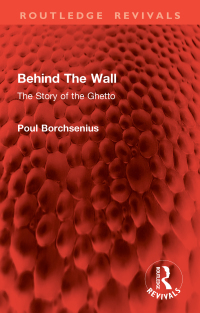 Imagen de portada: Behind The Wall 1st edition 9781032910703