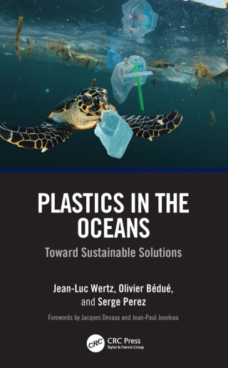 Cover image: Plastics in the Oceans 1st edition 9781032873954
