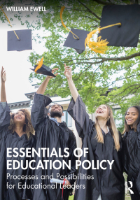 Titelbild: Essentials of Education Policy 1st edition 9781032139371