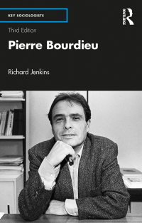 Cover image: Pierre Bourdieu 3rd edition 9781032910109