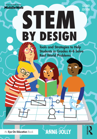 Cover image: STEM by Design 2nd edition 9781032523880