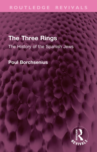 Imagen de portada: The Three Rings 1st edition 9781032911250