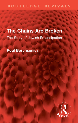 Cover image: The Chains Are Broken 1st edition 9781032911373