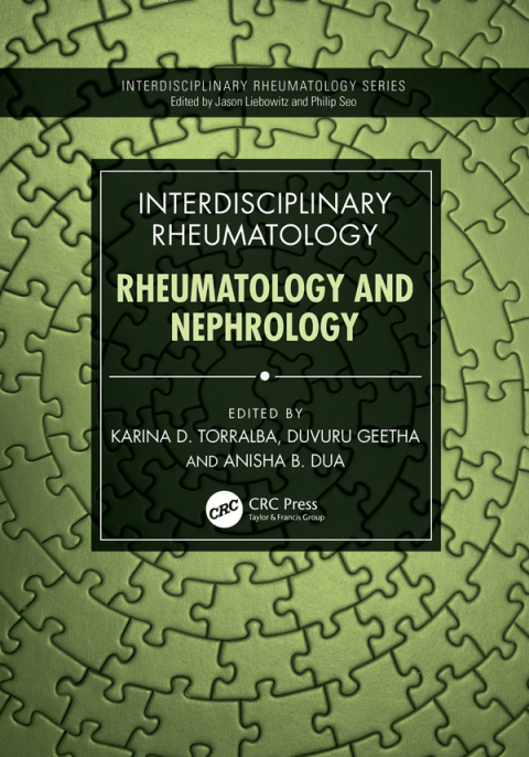 Interdisciplinary Rheumatology: Rheumatology and Nephrology, 1st Edition - FULL INSTANT DOWNLOAD | PDF DOCX EPUB