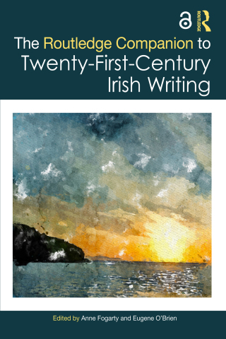 Immagine di copertina: The Routledge Companion to Twenty-First-Century Irish Writing 1st edition 9781032304960