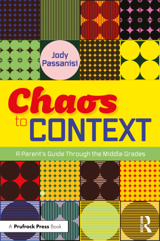 Cover image: Chaos to Context 1st edition 9781032864471