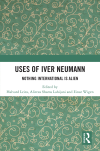 Imagen de portada: Uses of Iver Neumann 1st edition 9781032708201