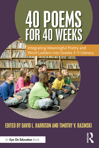 Imagen de portada: 40 Poems for 40 Weeks 1st edition 9781032785936