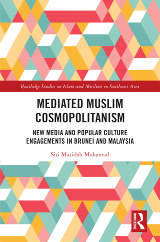 Cover image: Mediated Muslim Cosmopolitanism 1st edition 9781032411903