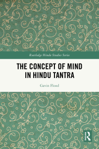 Omslagafbeelding: The Concept of Mind in Hindu Tantra 1st edition 9781032835167