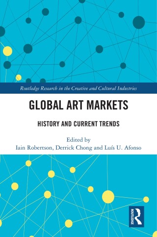 Cover image: Global Art Markets 1st edition 9781032510453