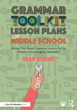 Imagen de portada: Grammar Toolkit Lesson Plans for Middle School 1st edition 9781032739472