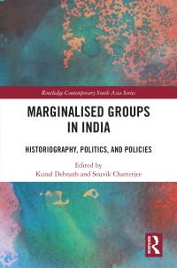 Titelbild: Marginalised Groups in India 1st edition 9781032882017