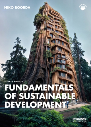 Cover image: Fundamentals of Sustainable Development 4th edition 9781032504667