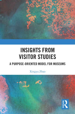 Cover image: Insights from Visitor Studies 1st edition 9781032642840